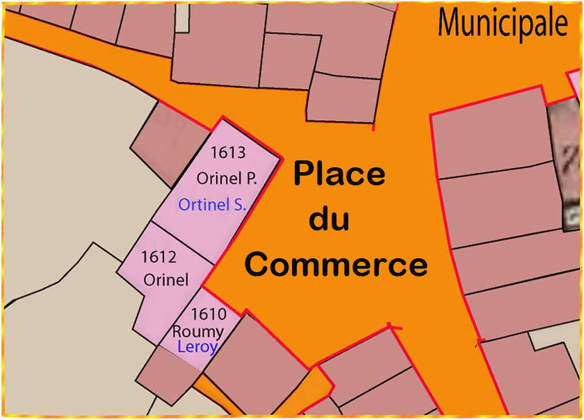 PLACE DUCREST DE VILLENEUVE